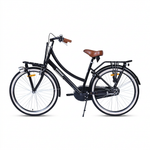 Chanty children's bike – City – 26 Black