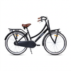Chanty children's bike – City – 26 Black