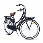 Chanty children's bike – City – 26 Black