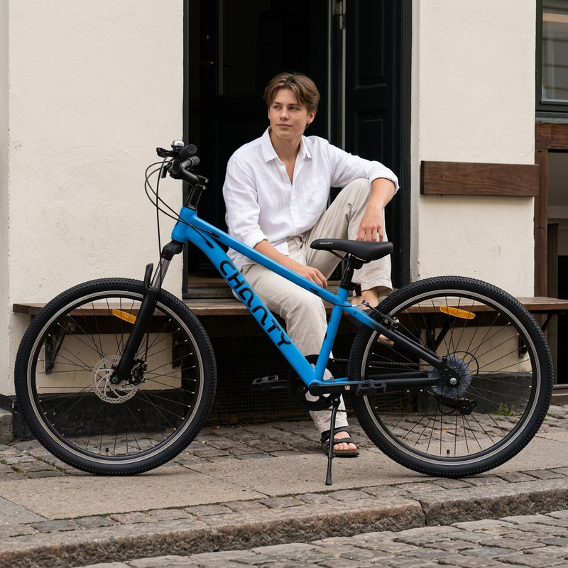 Chanty MTB 26" blue