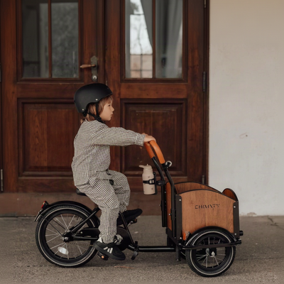 Chanty Cargo Mini - Black