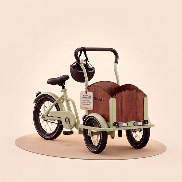 Chanty Cargo Mini - Green