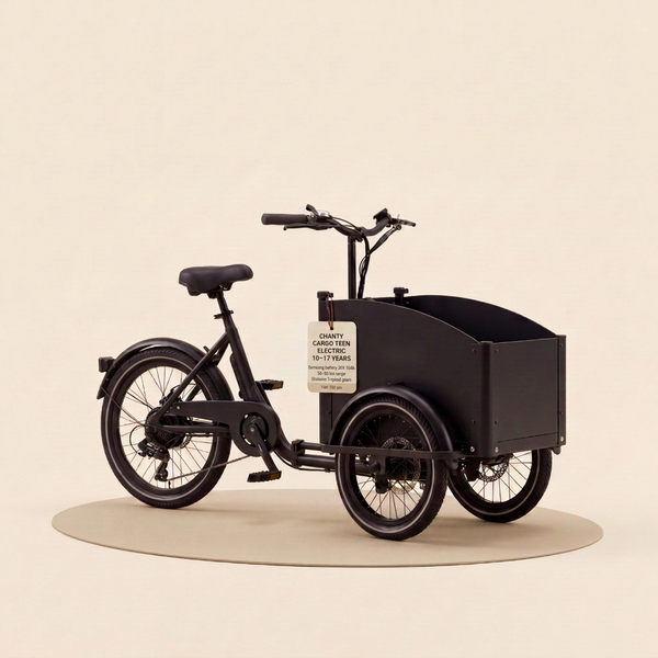 Chanty Cargo EL Electric