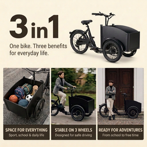 Chanty Cargo EL Electric