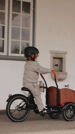 Chanty Cargo Mini - Black