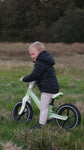  Chanty Go Green Balance Bike | With Integrated Light