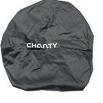 Rain cover for children's cargo bike
