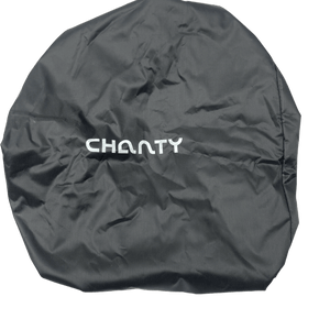 Rain cover for children's cargo bike