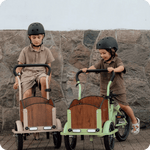 The Sibling Package - Children's Cargo Bikes