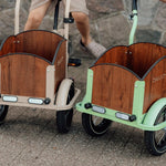 The Sibling Package - Children's Cargo Bikes