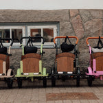 The Sibling Package - Children's Cargo Bikes