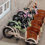 The Sibling Package - Children's Cargo Bikes