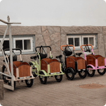 The Sibling Package - Children's Cargo Bikes