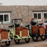 The Sibling Package - Children's Cargo Bikes